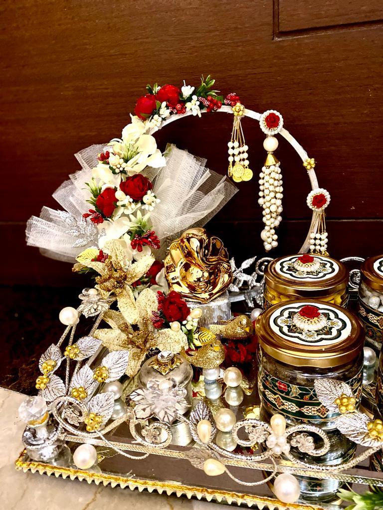 Meva Platters - Kajal's Creation